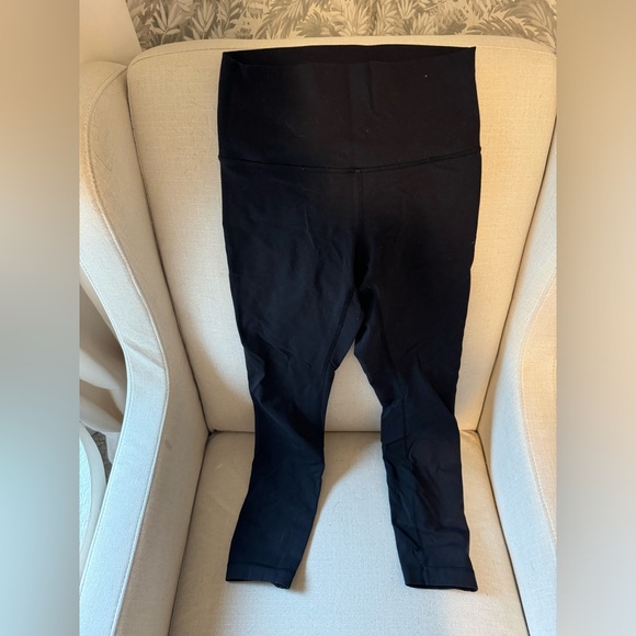 Lululemon Wunder Under High Rise 25” - Picture 3 of 5